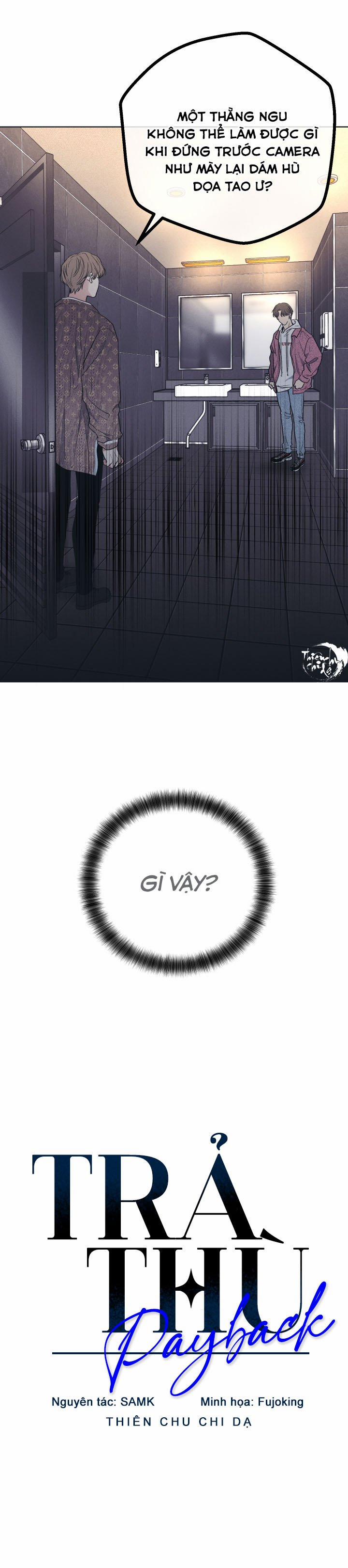 Trả Thù 33 trang 11