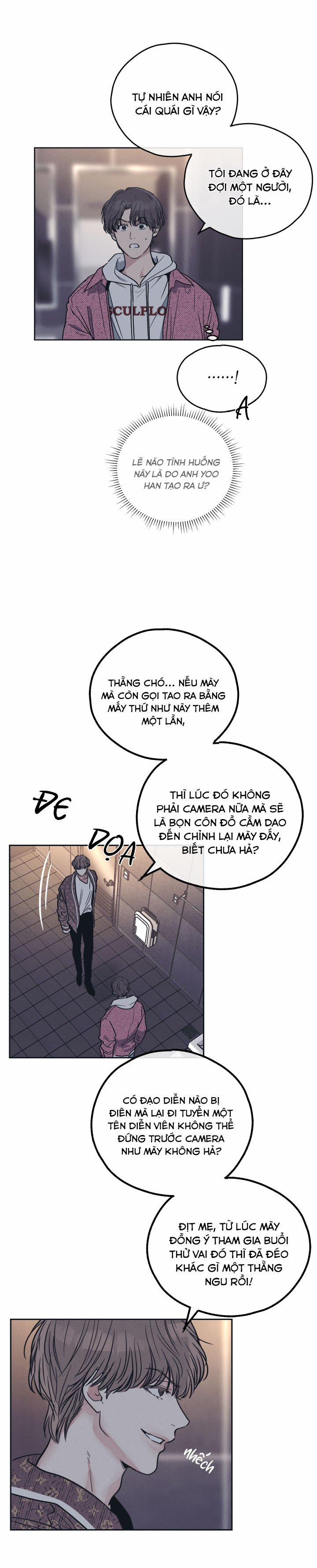 Trả Thù 33 trang 12