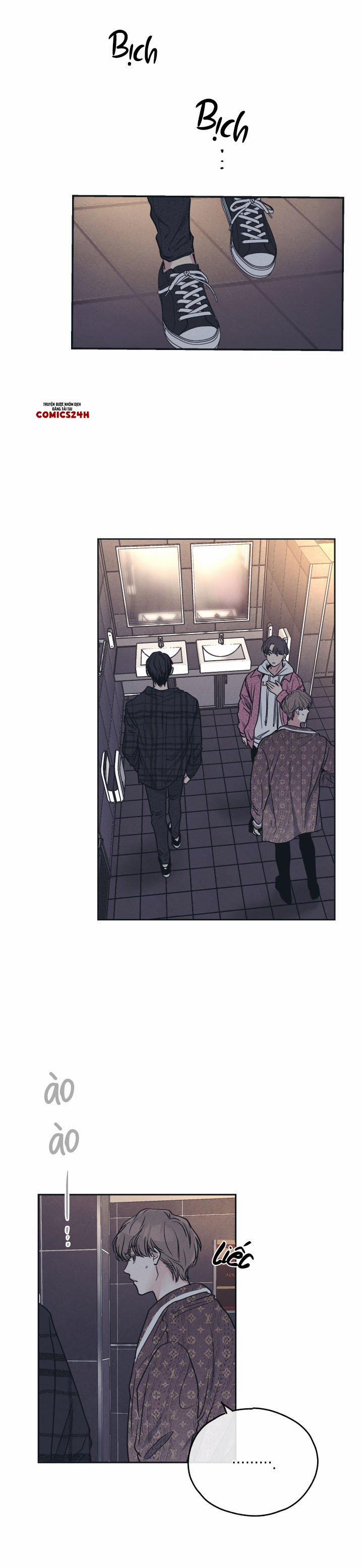 Trả Thù 33 trang 15