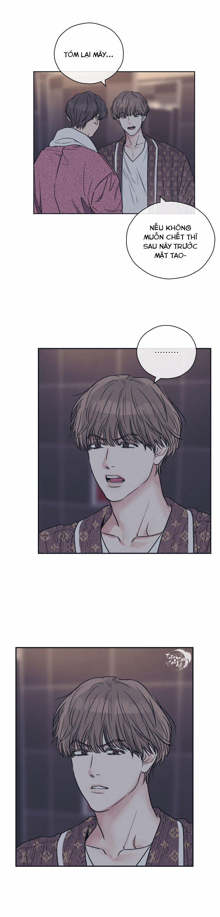 Trả Thù 33 trang 16