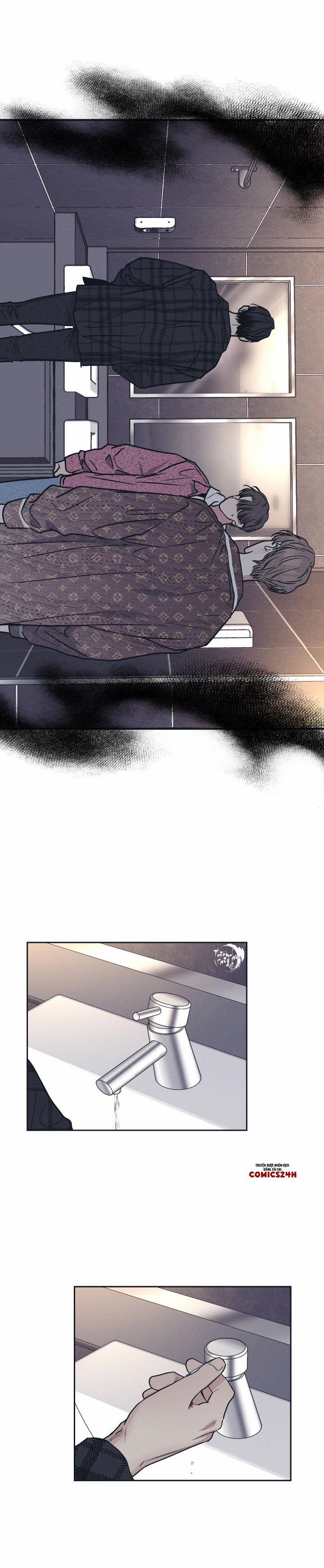 Trả Thù 33 trang 17