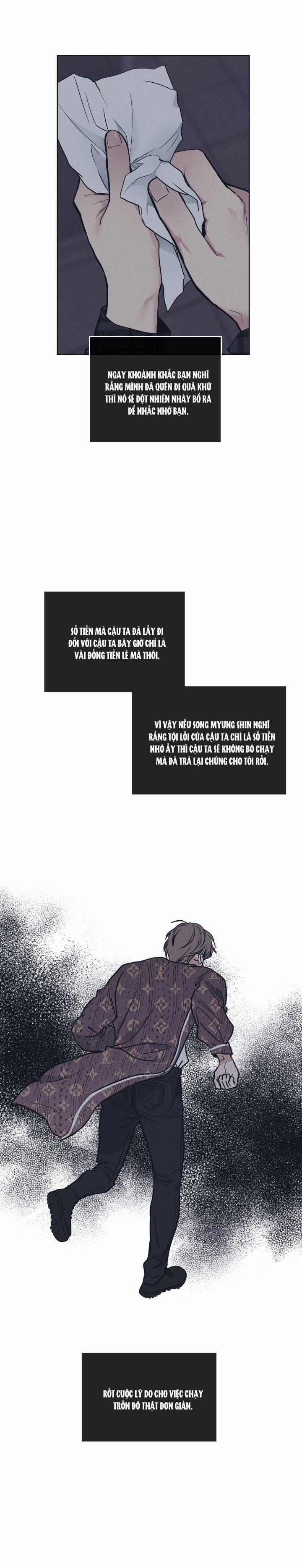 Trả Thù 33 trang 21