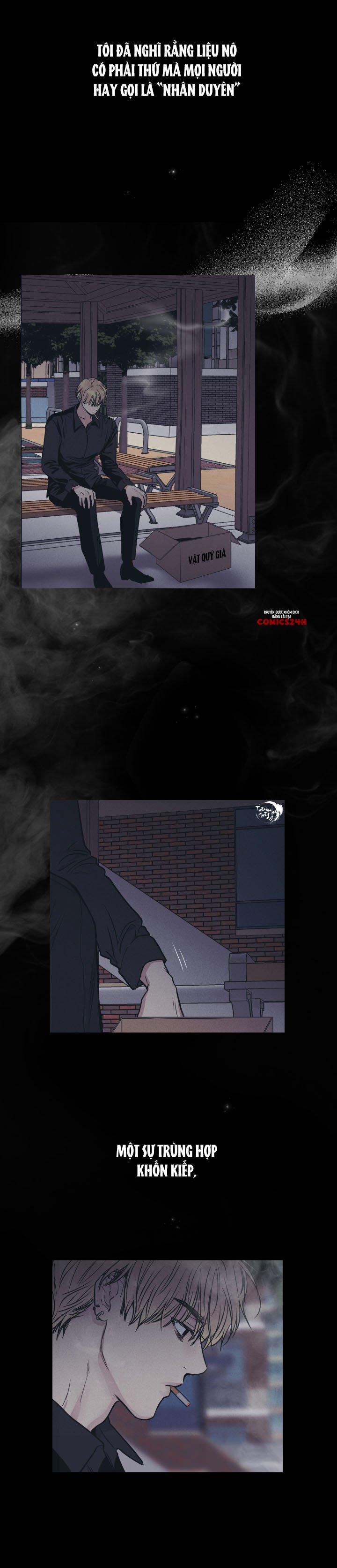 Trả Thù 33 trang 29