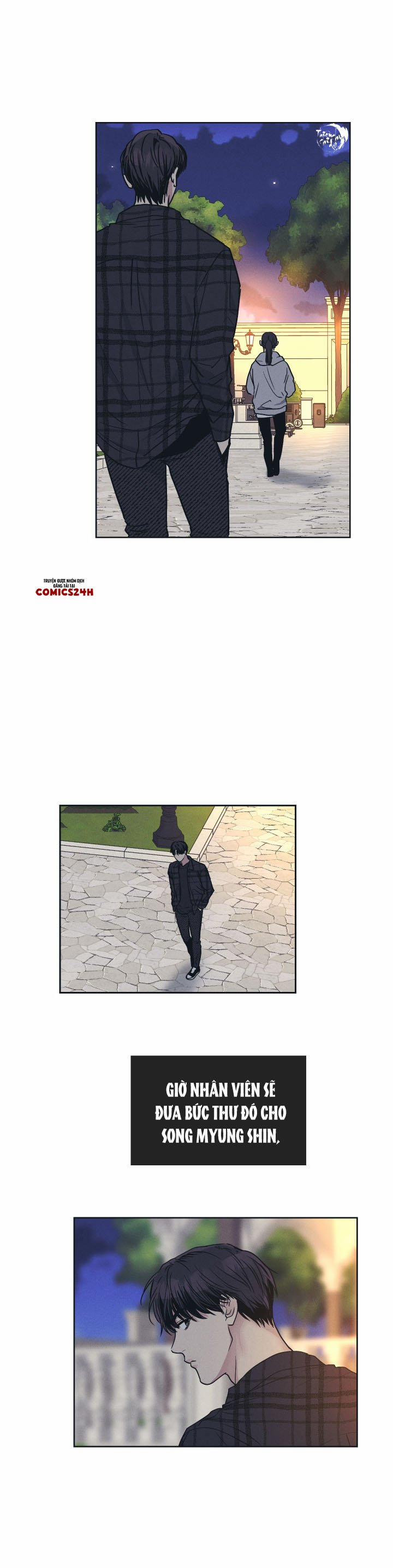 Trả Thù 33 trang 5