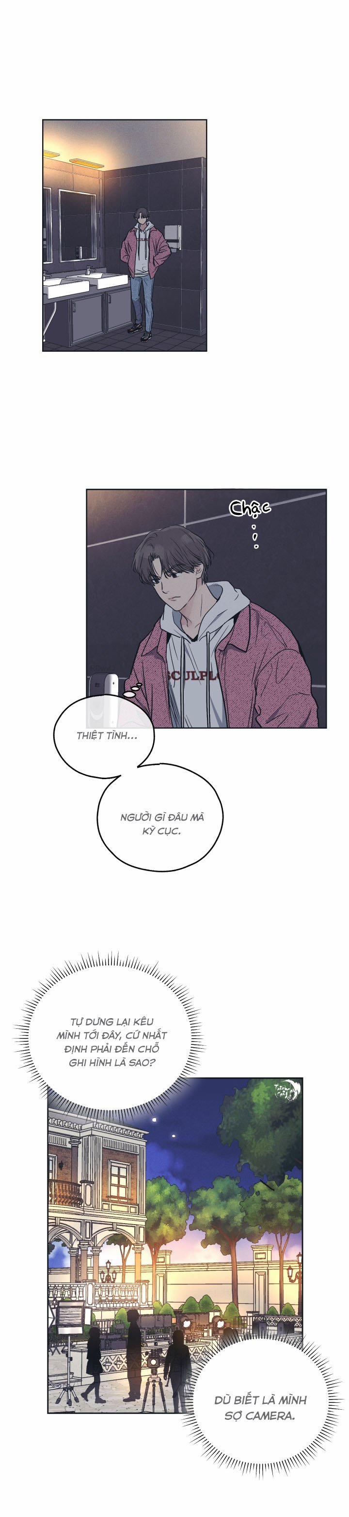 Trả Thù 33 trang 8