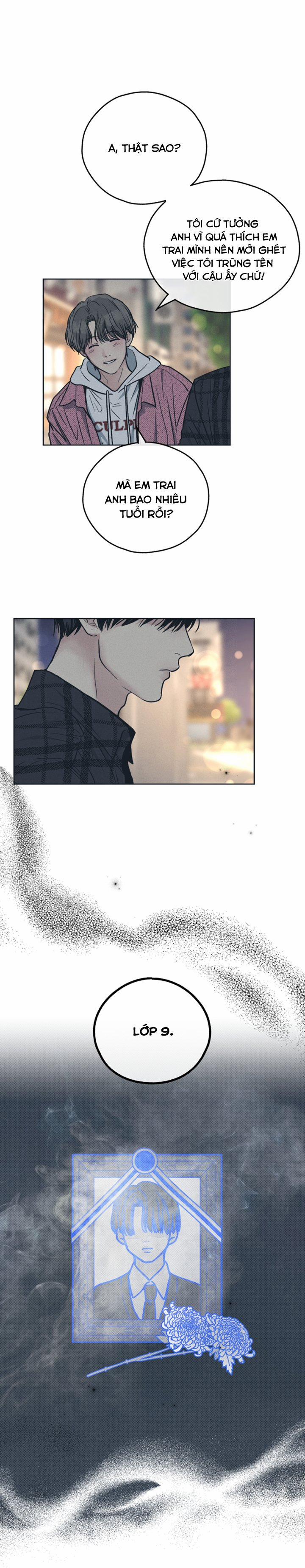 Trả Thù 34 trang 12