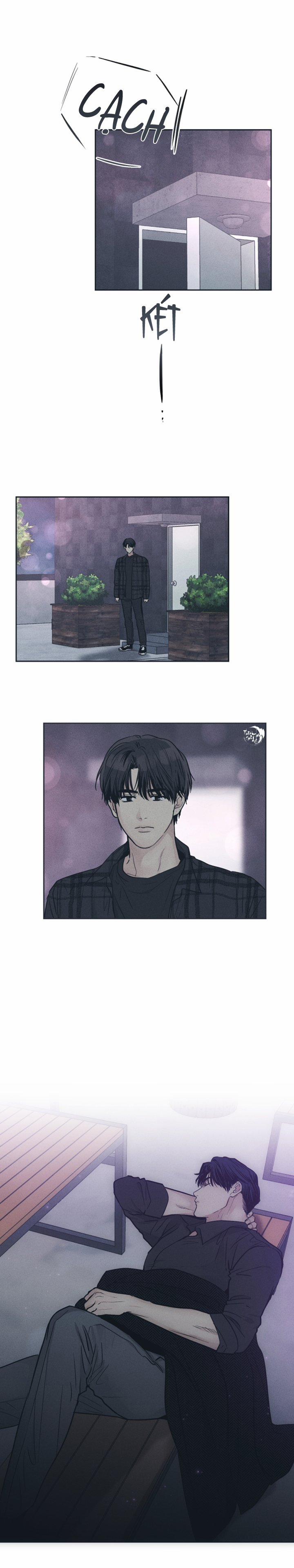 Trả Thù 34 trang 17