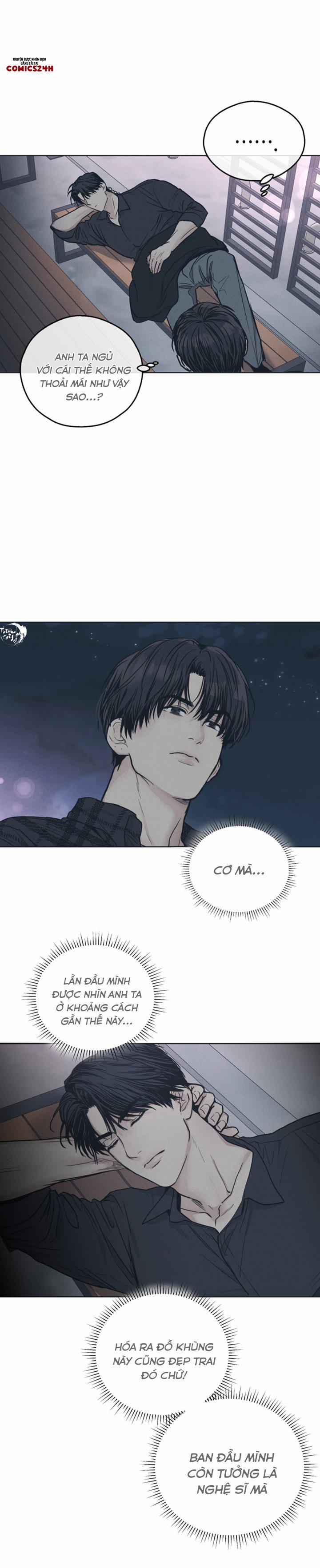 Trả Thù 34 trang 19