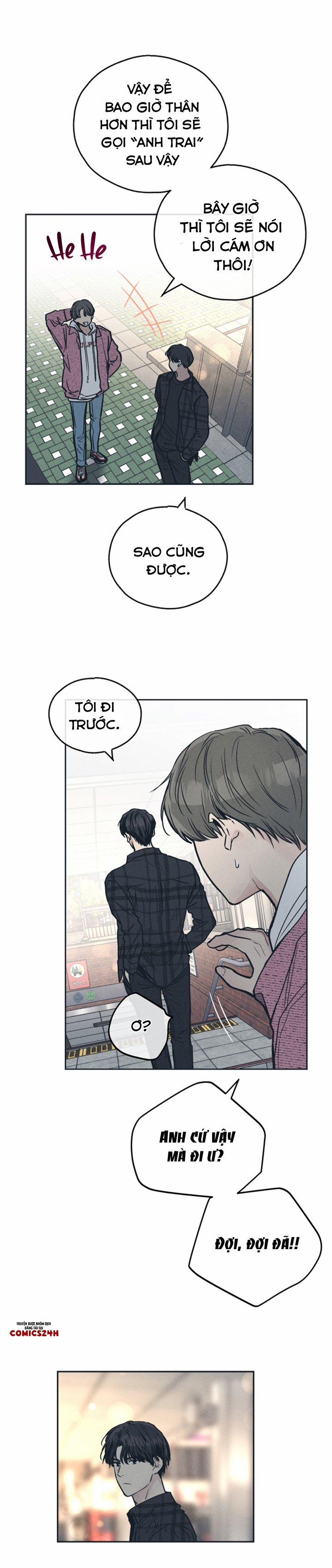 Trả Thù 34 trang 4