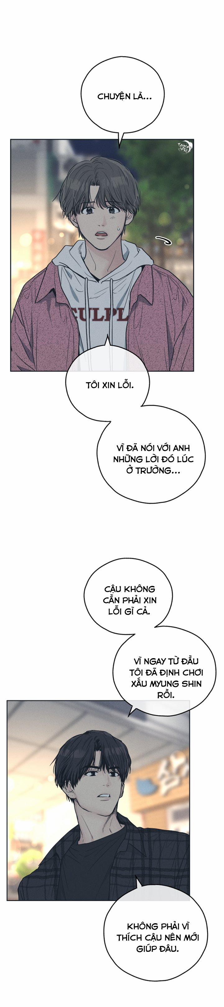 Trả Thù 34 trang 5