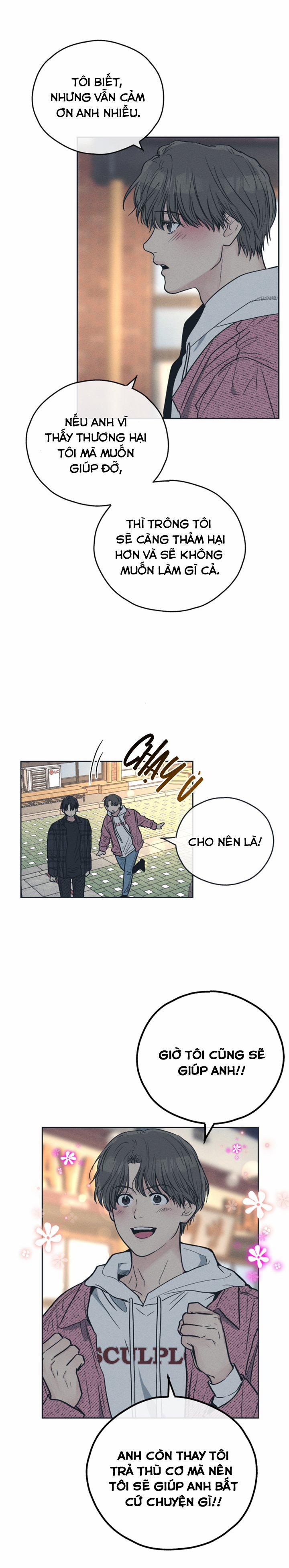 Trả Thù 34 trang 6