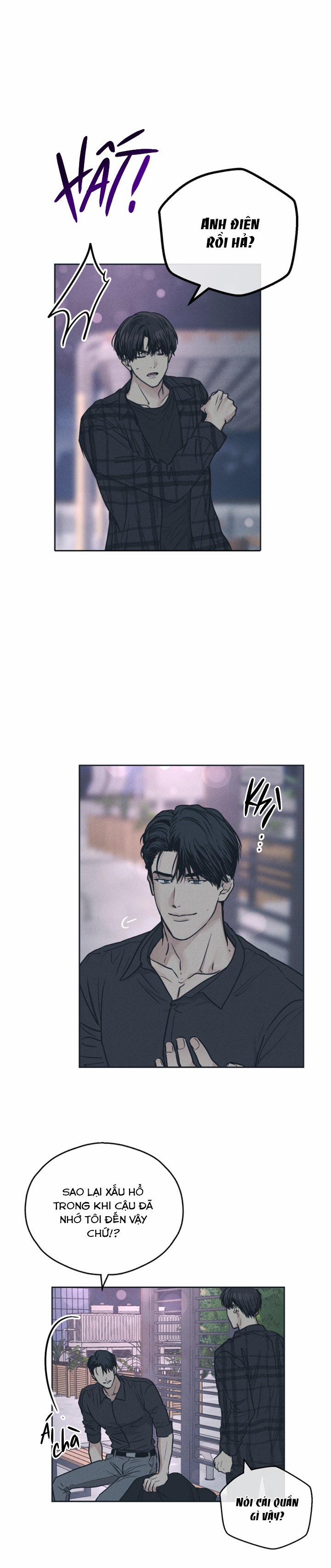 Trả Thù 35 trang 1