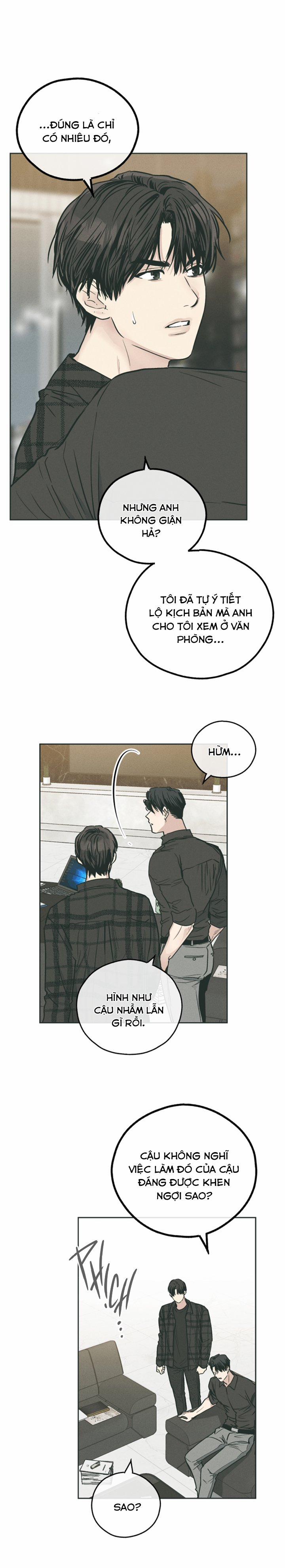 Trả Thù 35 trang 17