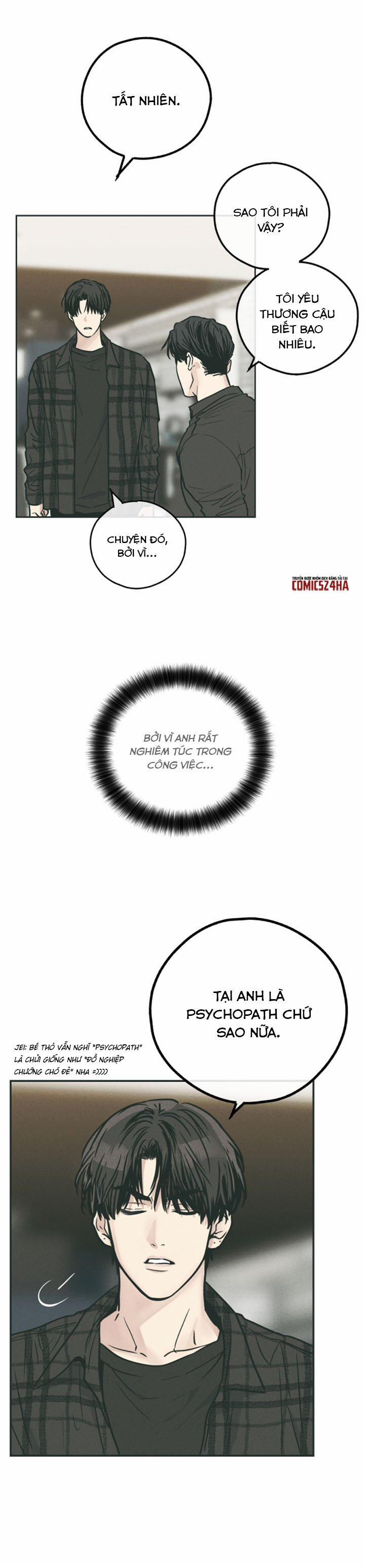 Trả Thù 35 trang 19