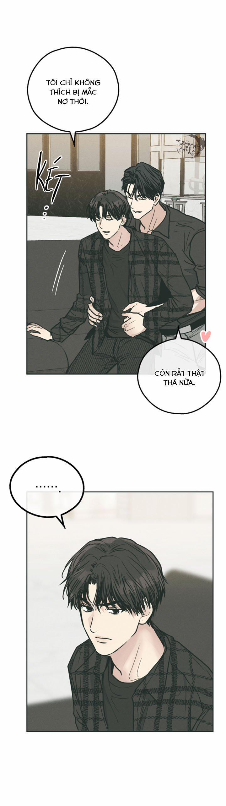 Trả Thù 35 trang 22