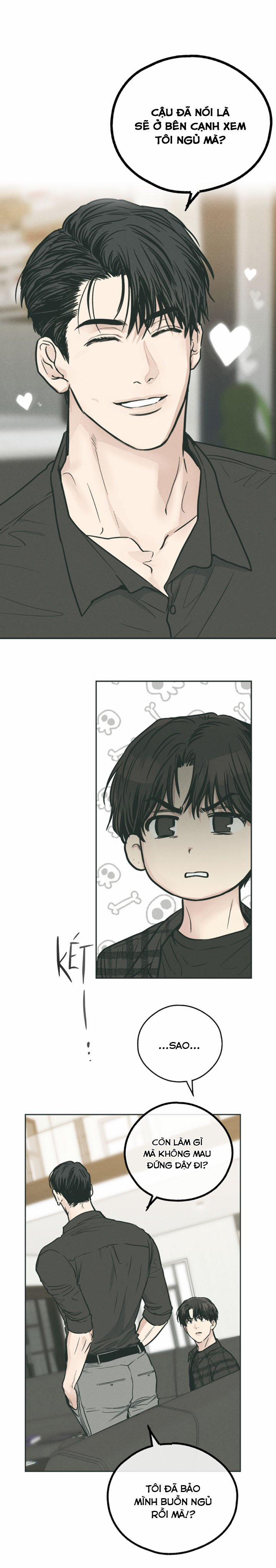 Trả Thù 35 trang 28