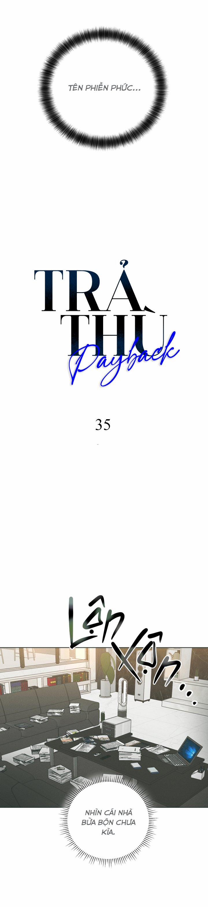 Trả Thù 35 trang 9