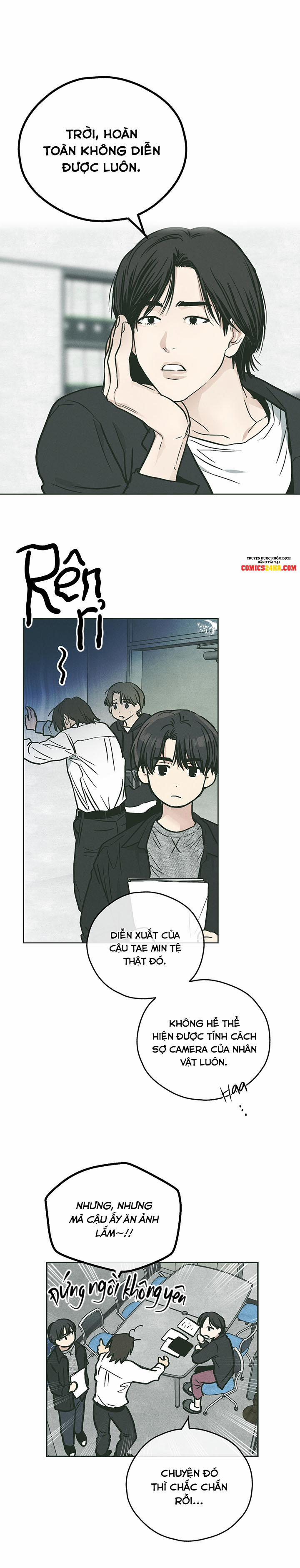 Trả Thù 36 trang 11