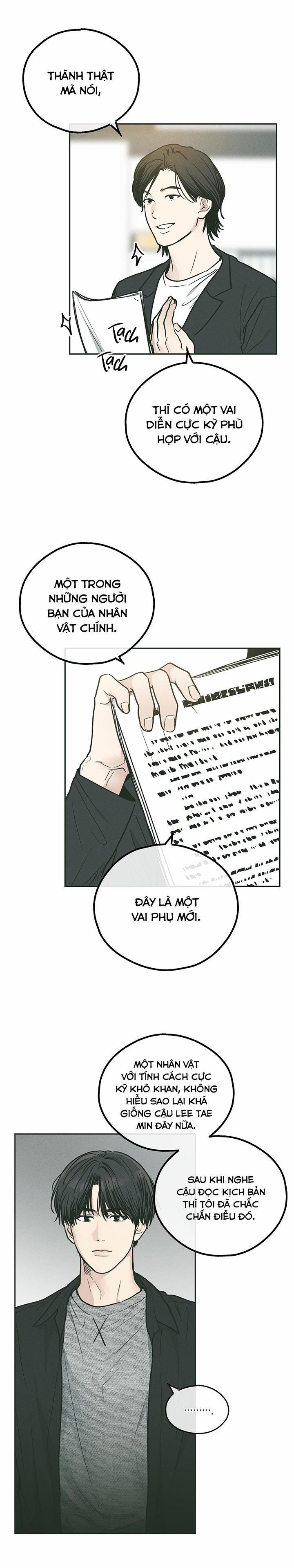 Trả Thù 36 trang 22