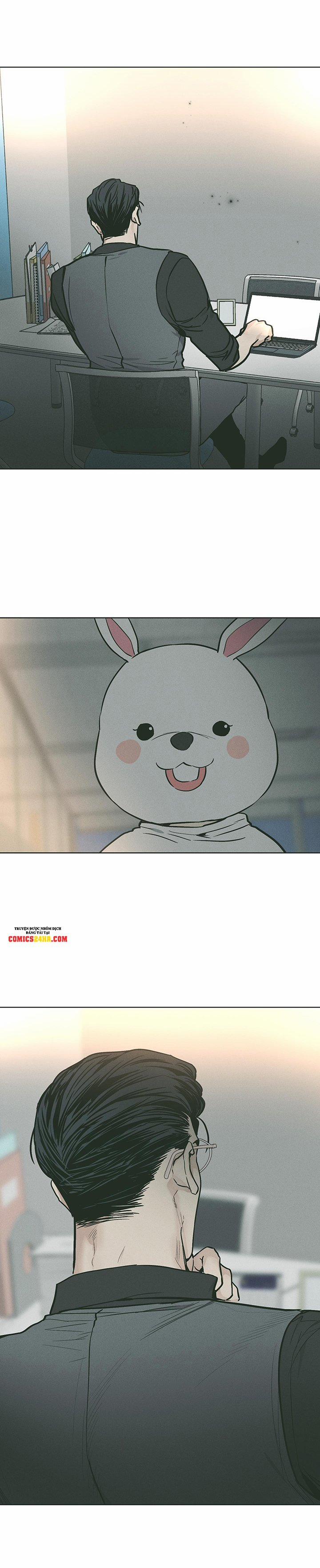 Trả Thù 37 trang 21