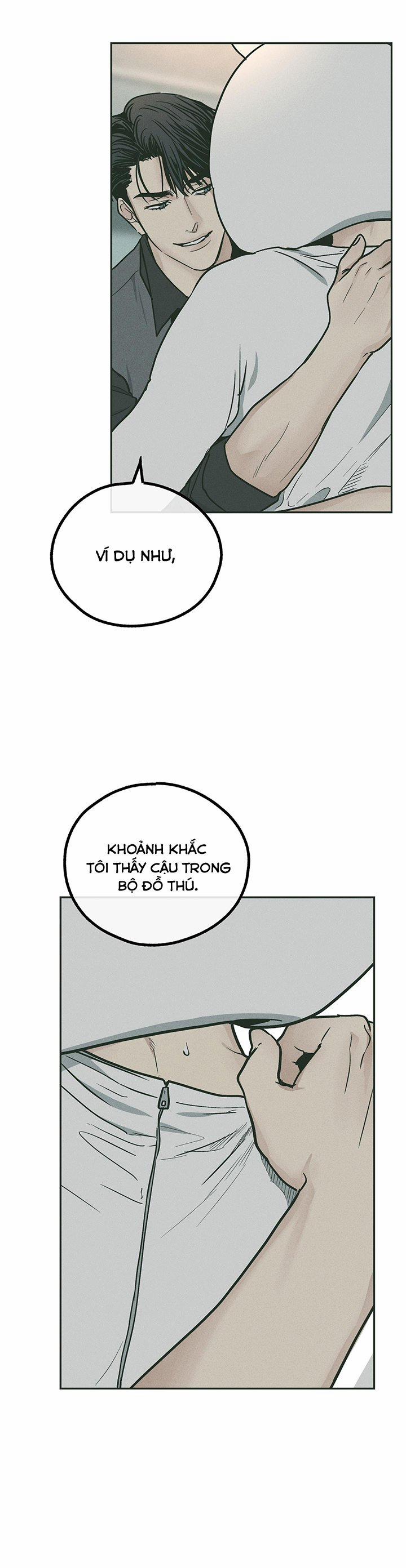 Trả Thù 37 trang 34