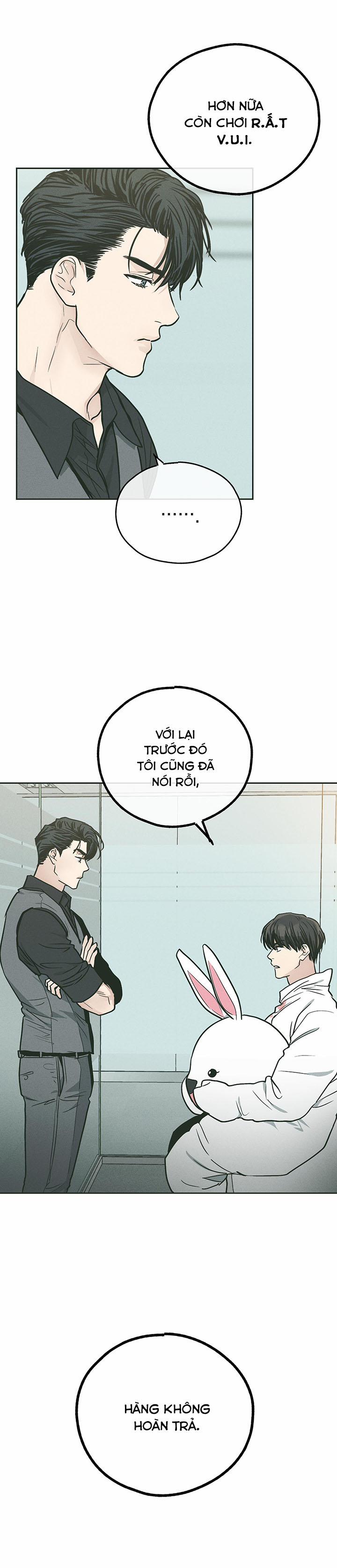 Trả Thù 38 trang 11