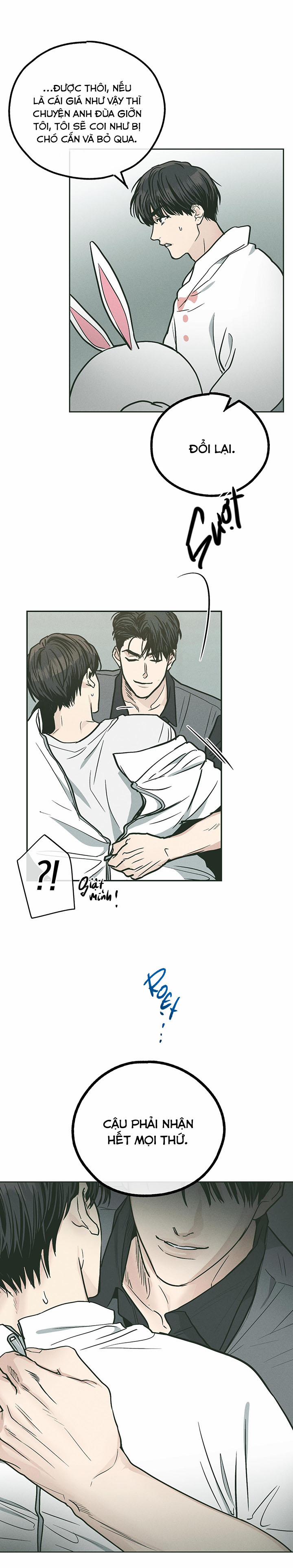 Trả Thù 38 trang 18