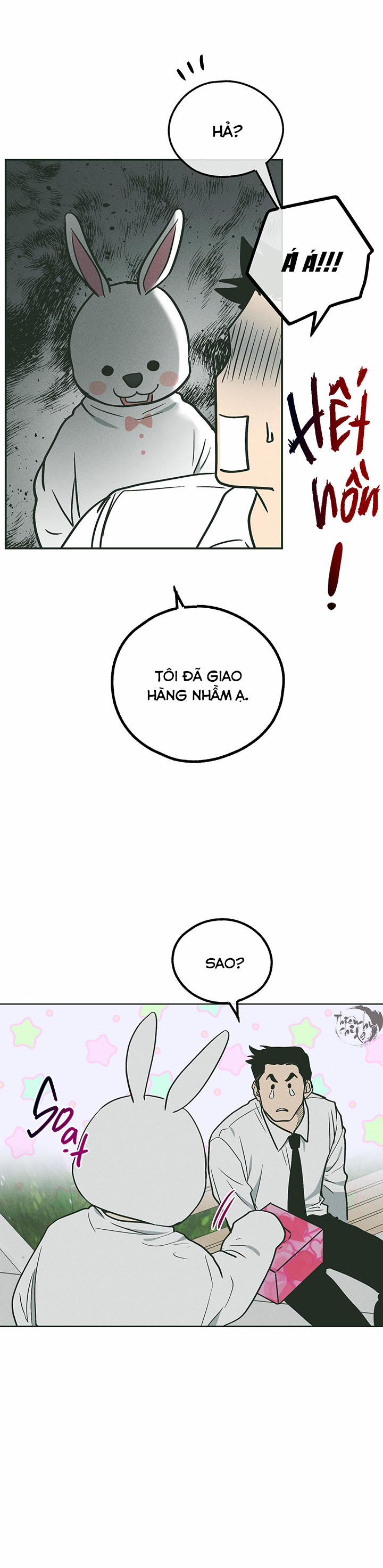 Trả Thù 38 trang 24