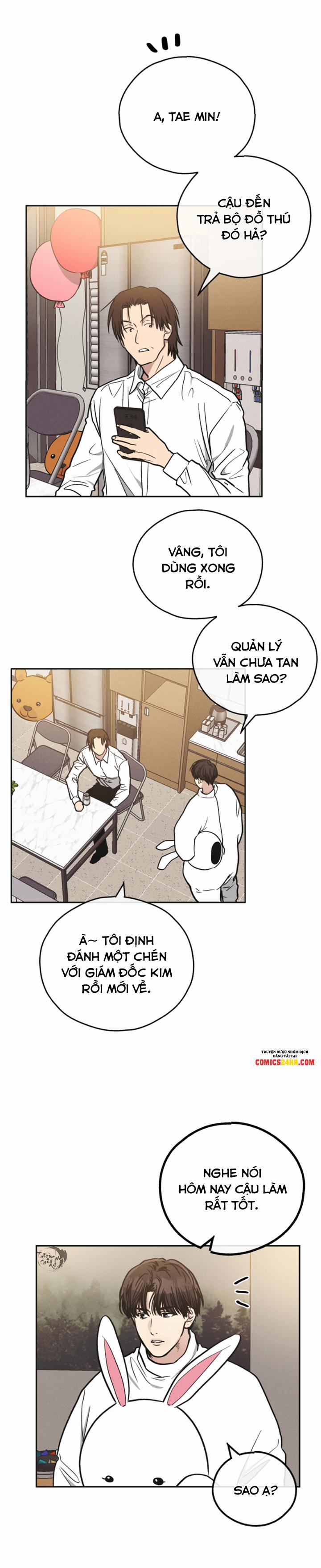 Trả Thù 39 trang 1