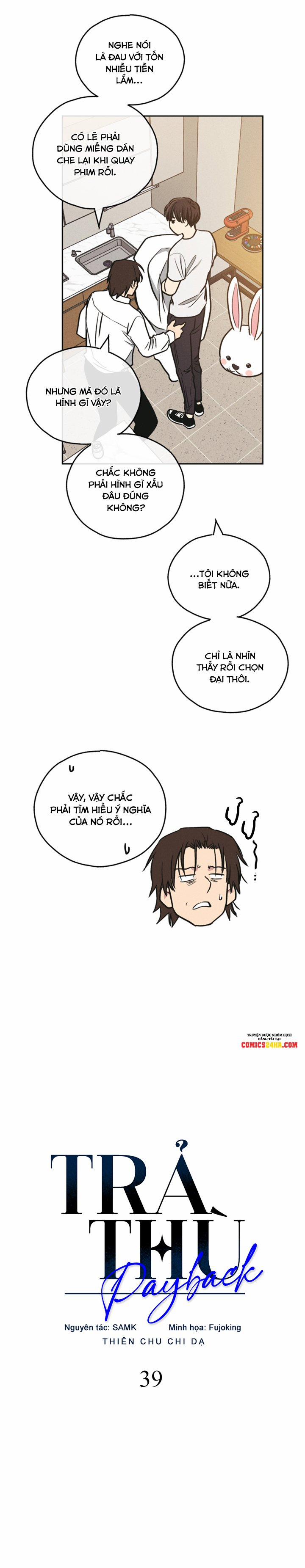Trả Thù 39 trang 6