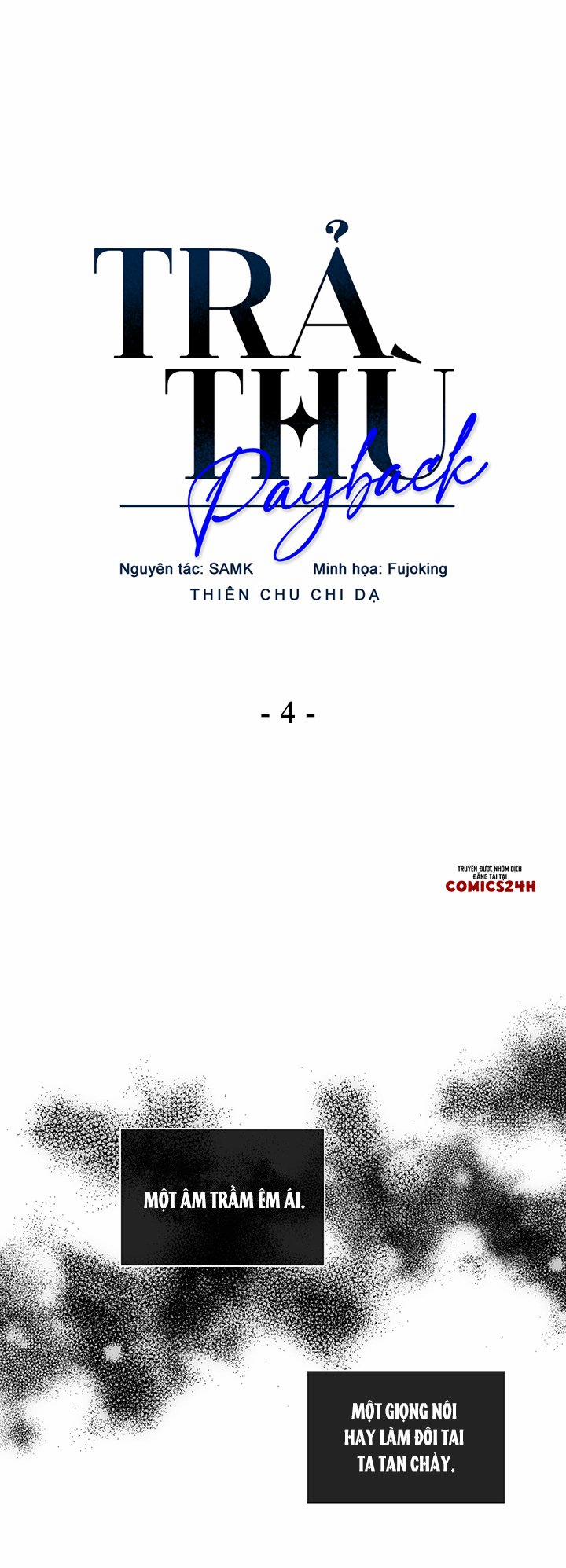 Trả Thù 4 trang 1