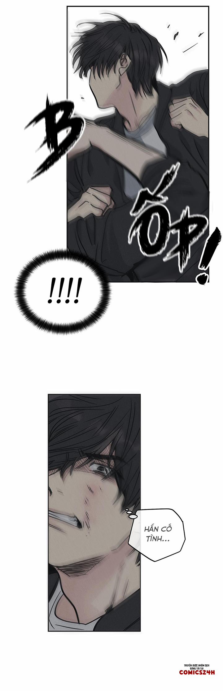 Trả Thù 4 trang 22