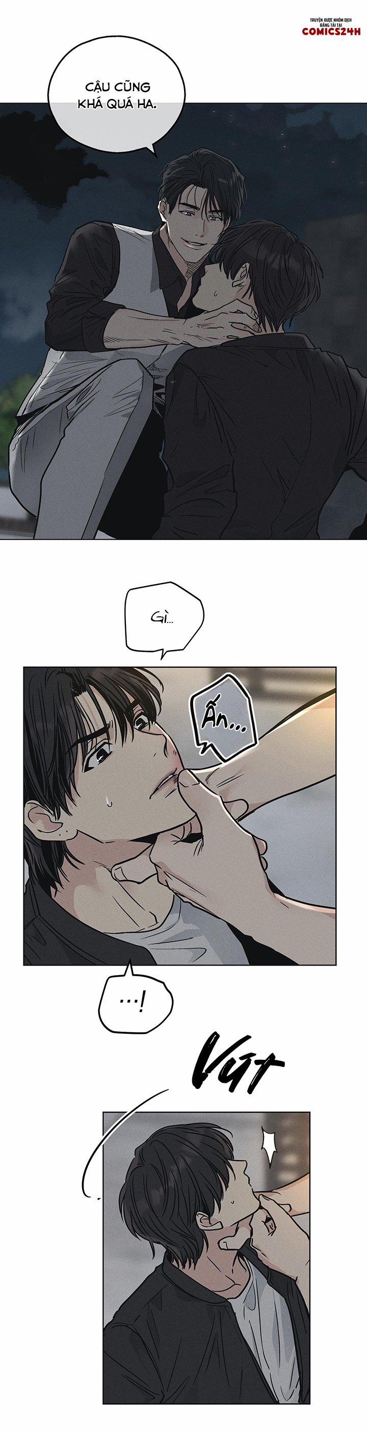 Trả Thù 4 trang 26