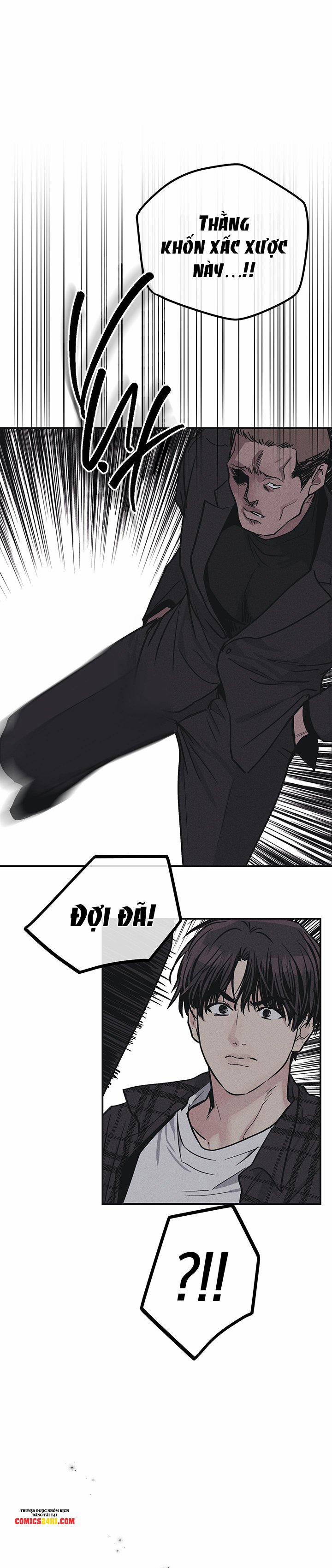 Trả Thù 40 trang 1