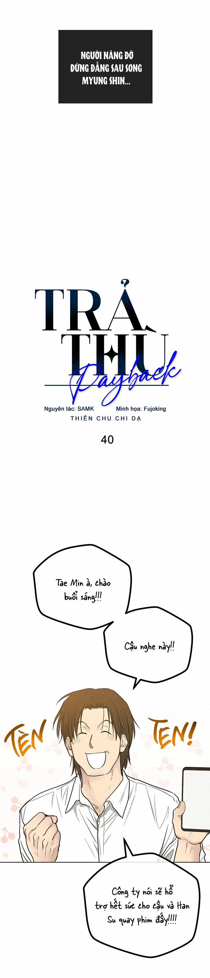 Trả Thù 40 trang 14
