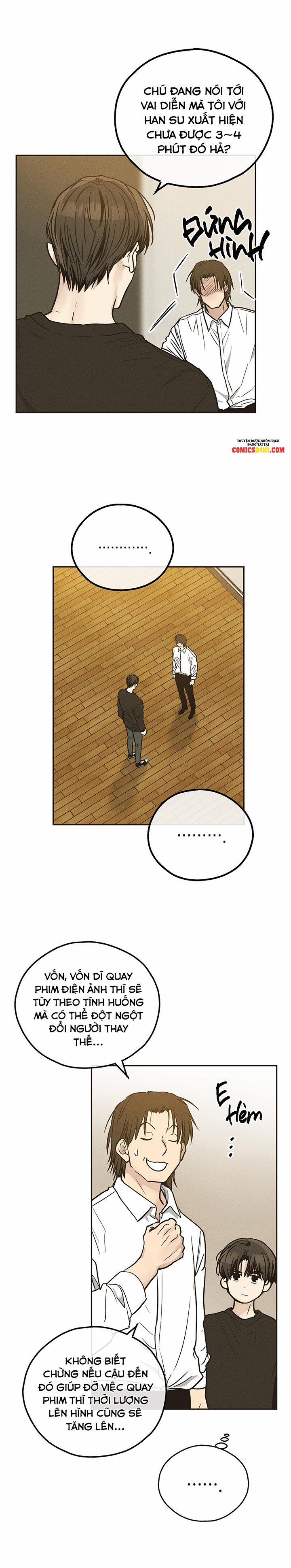 Trả Thù 40 trang 16