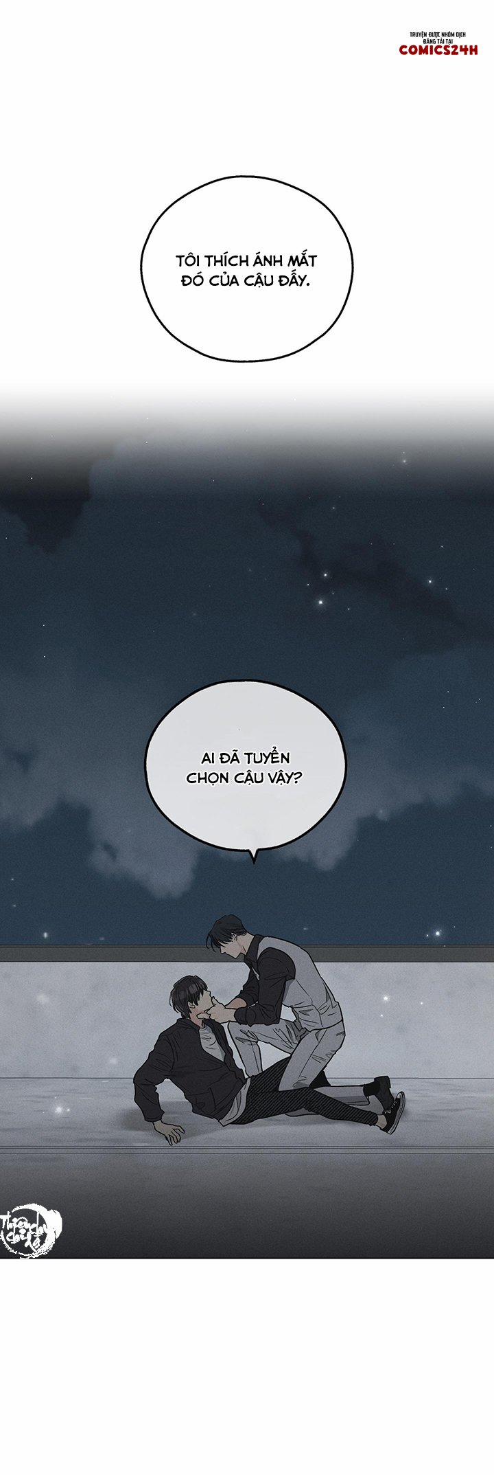 Trả Thù 5 trang 1