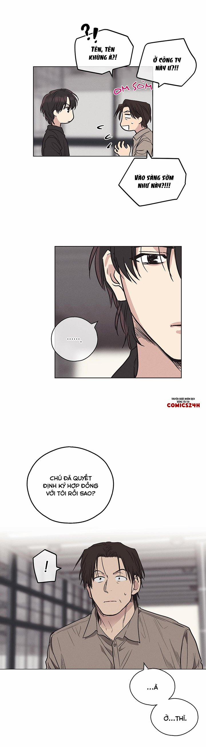 Trả Thù 5 trang 22