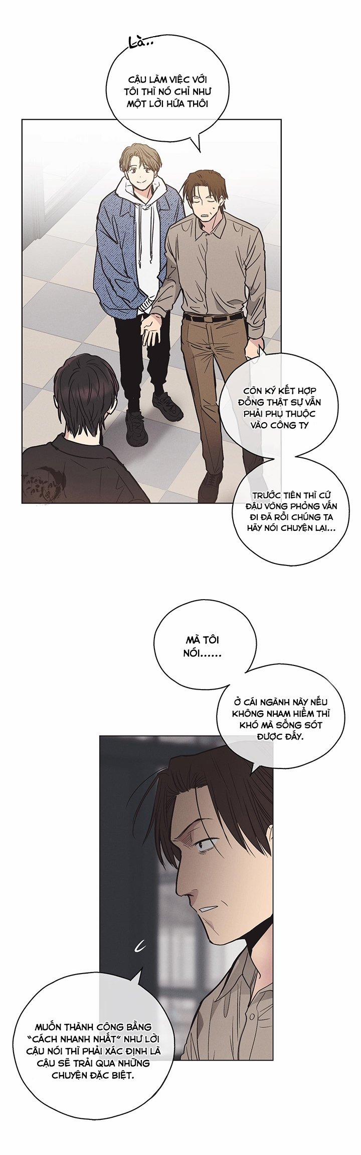 Trả Thù 5 trang 23