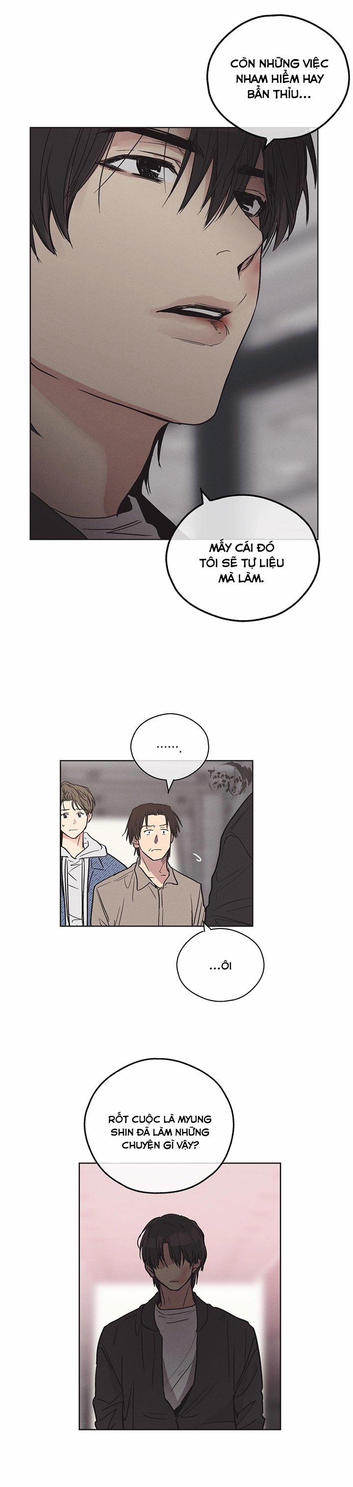 Trả Thù 5 trang 25