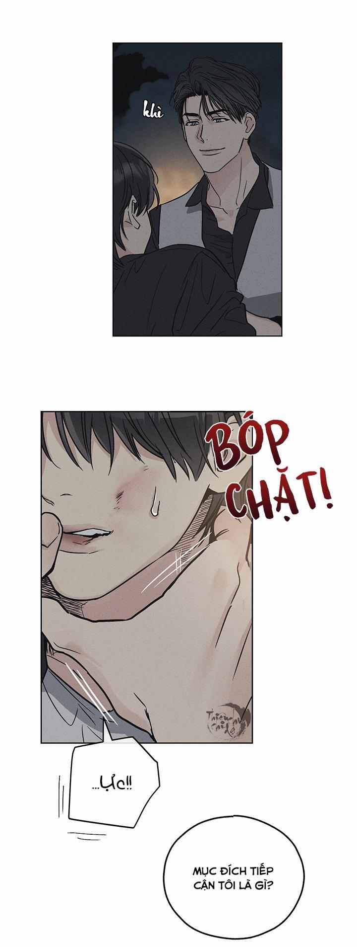 Trả Thù 5 trang 3