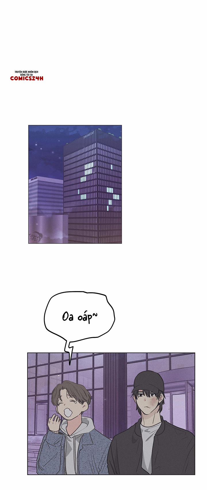 Trả Thù 6 trang 1