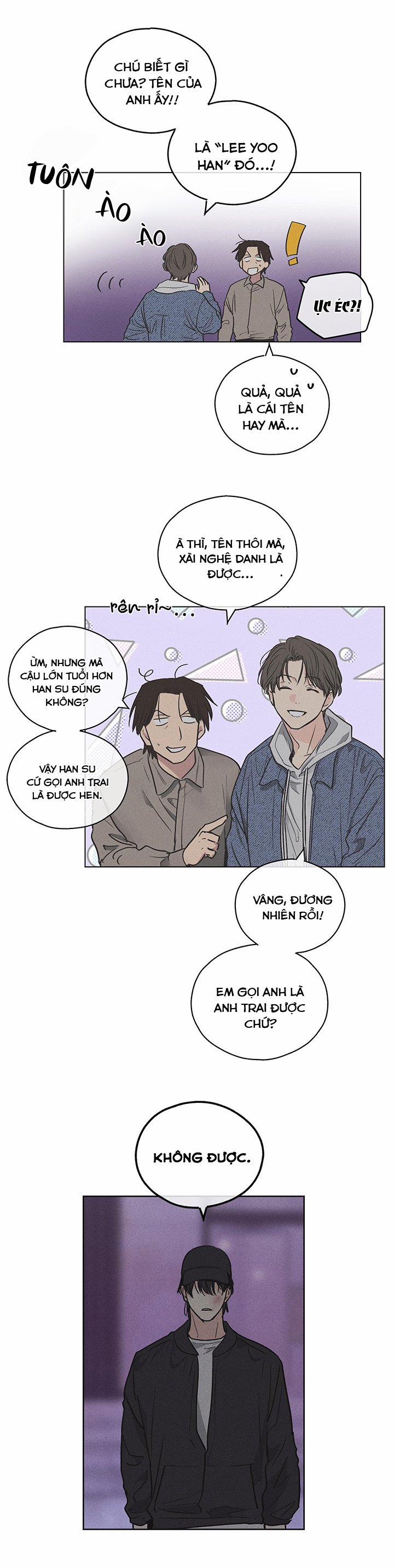 Trả Thù 6 trang 10