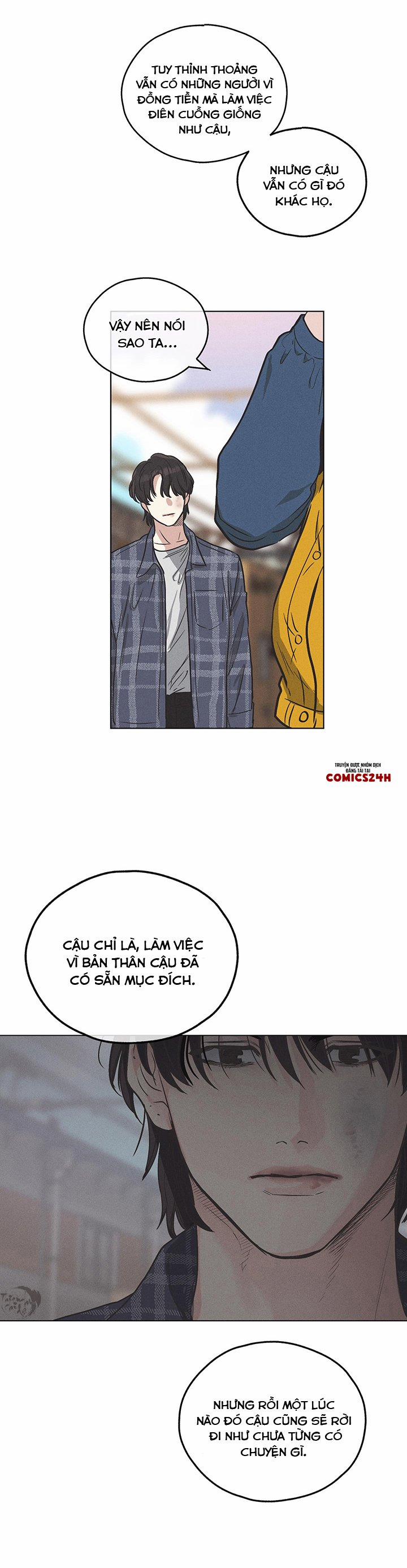 Trả Thù 6 trang 17