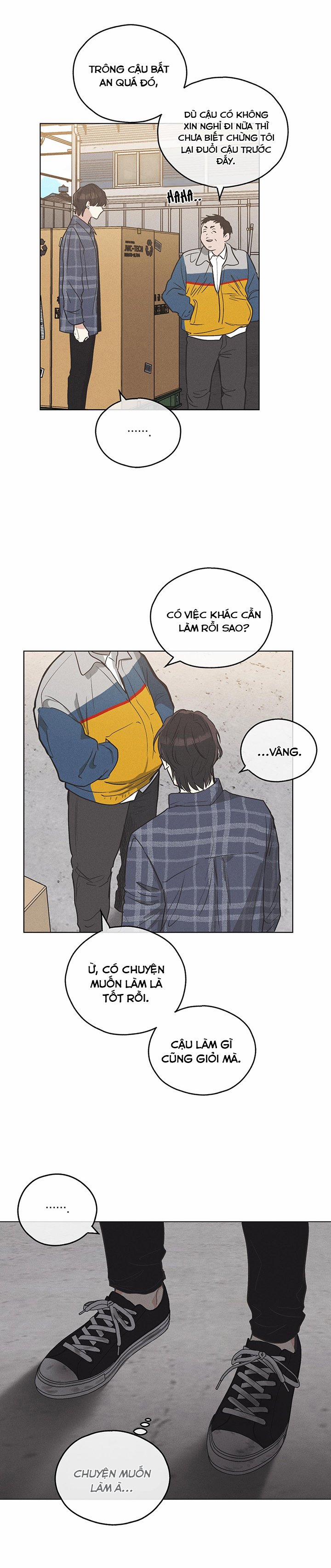 Trả Thù 6 trang 18