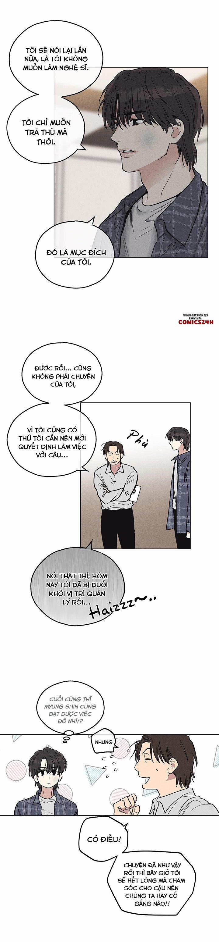 Trả Thù 6 trang 23