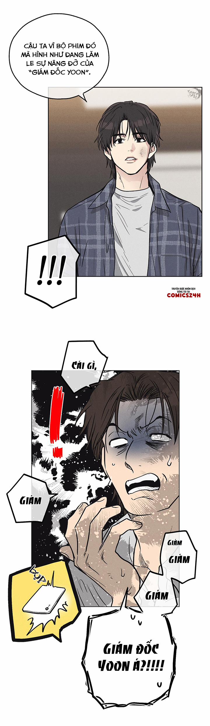 Trả Thù 6 trang 26