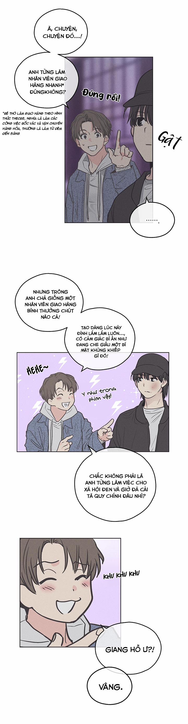 Trả Thù 6 trang 3