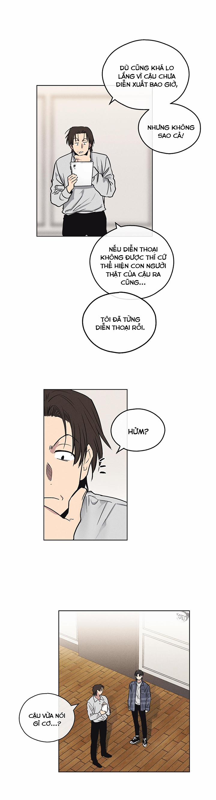 Trả Thù 6 trang 31