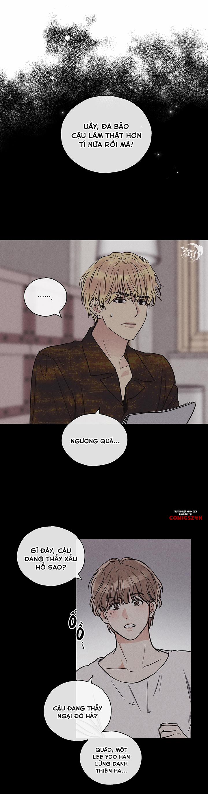 Trả Thù 7 trang 1